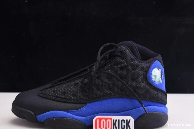 Bmlin shoes Jordan 13 Black 414571-040 Royal Retro Hyper 0816